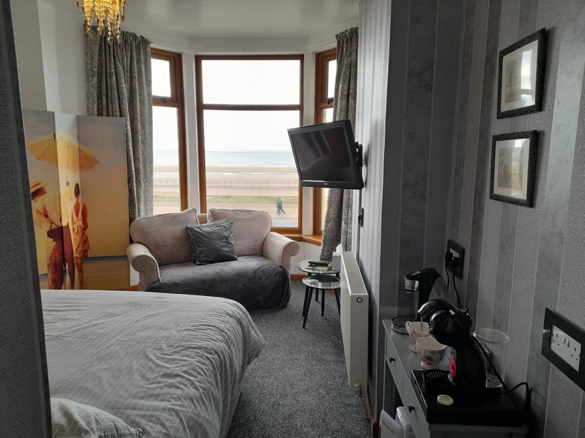 Bed and Breakfast The Fame Blackpool Exteriér fotografie